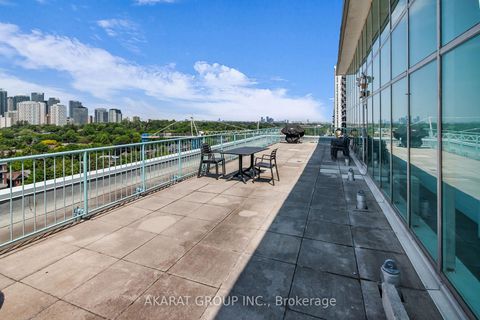 Photo 43 at 703 - 1901 Yonge Street, Mount Pleasant West, Toronto