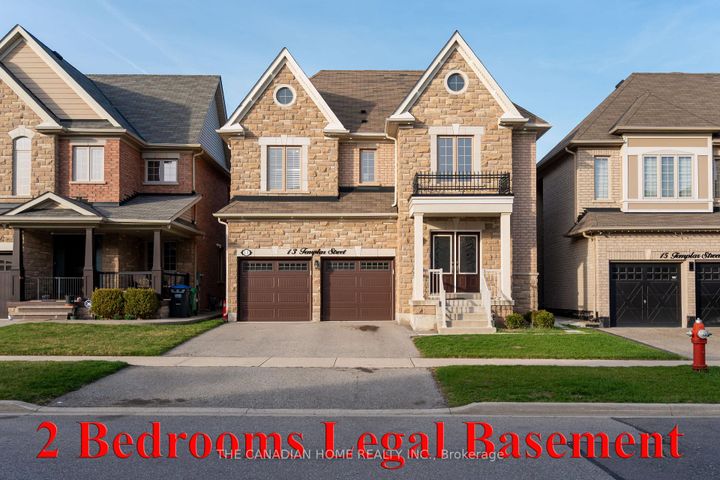 Photo 0 at 13 Templar Street, Credit Valley, Brampton