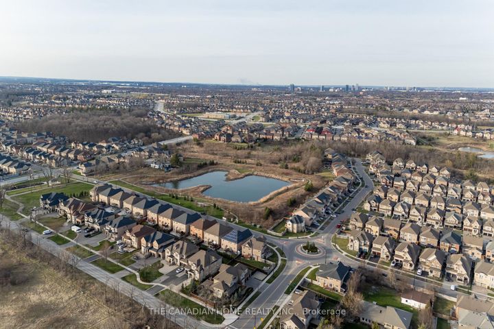 Photo 1 at 13 Templar Street, Credit Valley, Brampton