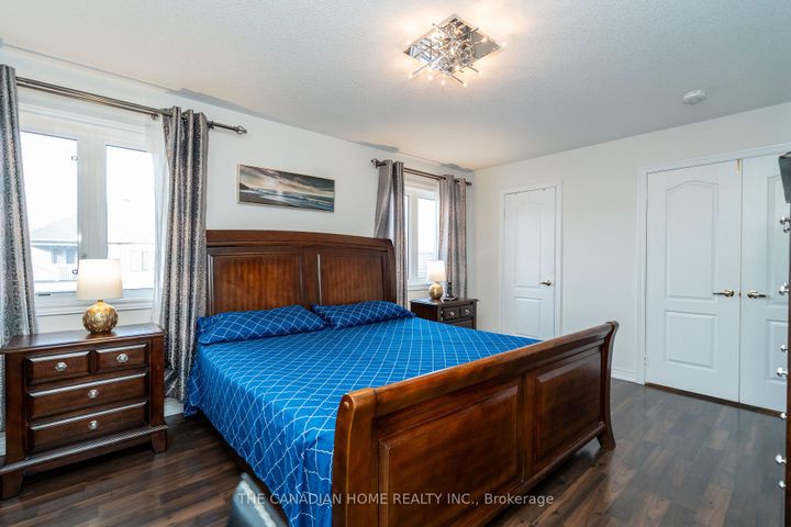 Photo 31 at 13 Templar Street, Credit Valley, Brampton