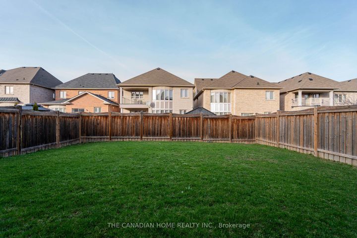 Photo 38 at 13 Templar Street, Credit Valley, Brampton
