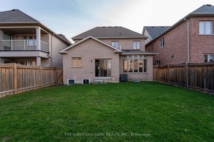 Photo 39 at 13 Templar Street, Credit Valley, Brampton