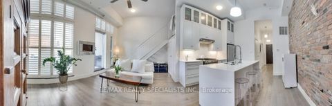 Photo 16 at 204 - 1842 Queen Street E, The Beaches, Toronto