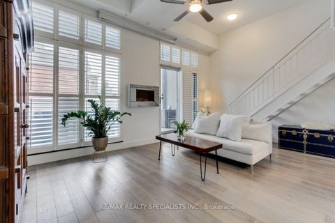 Photo 17 at 204 - 1842 Queen Street E, The Beaches, Toronto