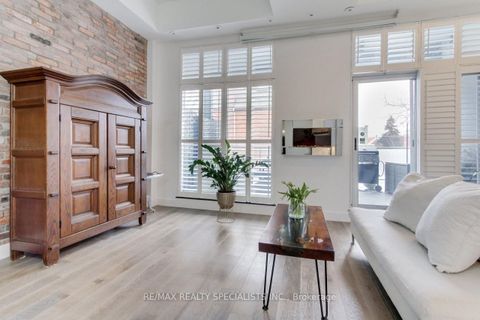 Photo 18 at 204 - 1842 Queen Street E, The Beaches, Toronto