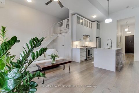 Photo 20 at 204 - 1842 Queen Street E, The Beaches, Toronto
