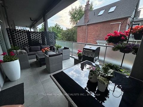 Photo 33 at 204 - 1842 Queen Street E, The Beaches, Toronto