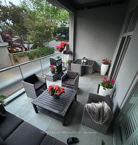 Photo 34 at 204 - 1842 Queen Street E, The Beaches, Toronto