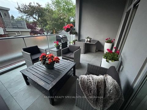 Photo 35 at 204 - 1842 Queen Street E, The Beaches, Toronto