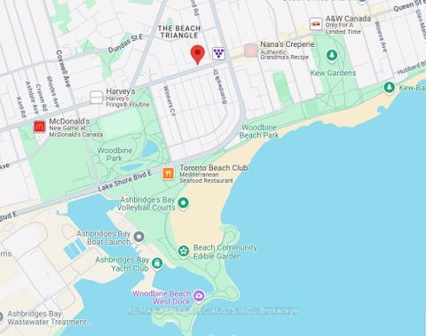 Photo 36 at 204 - 1842 Queen Street E, The Beaches, Toronto