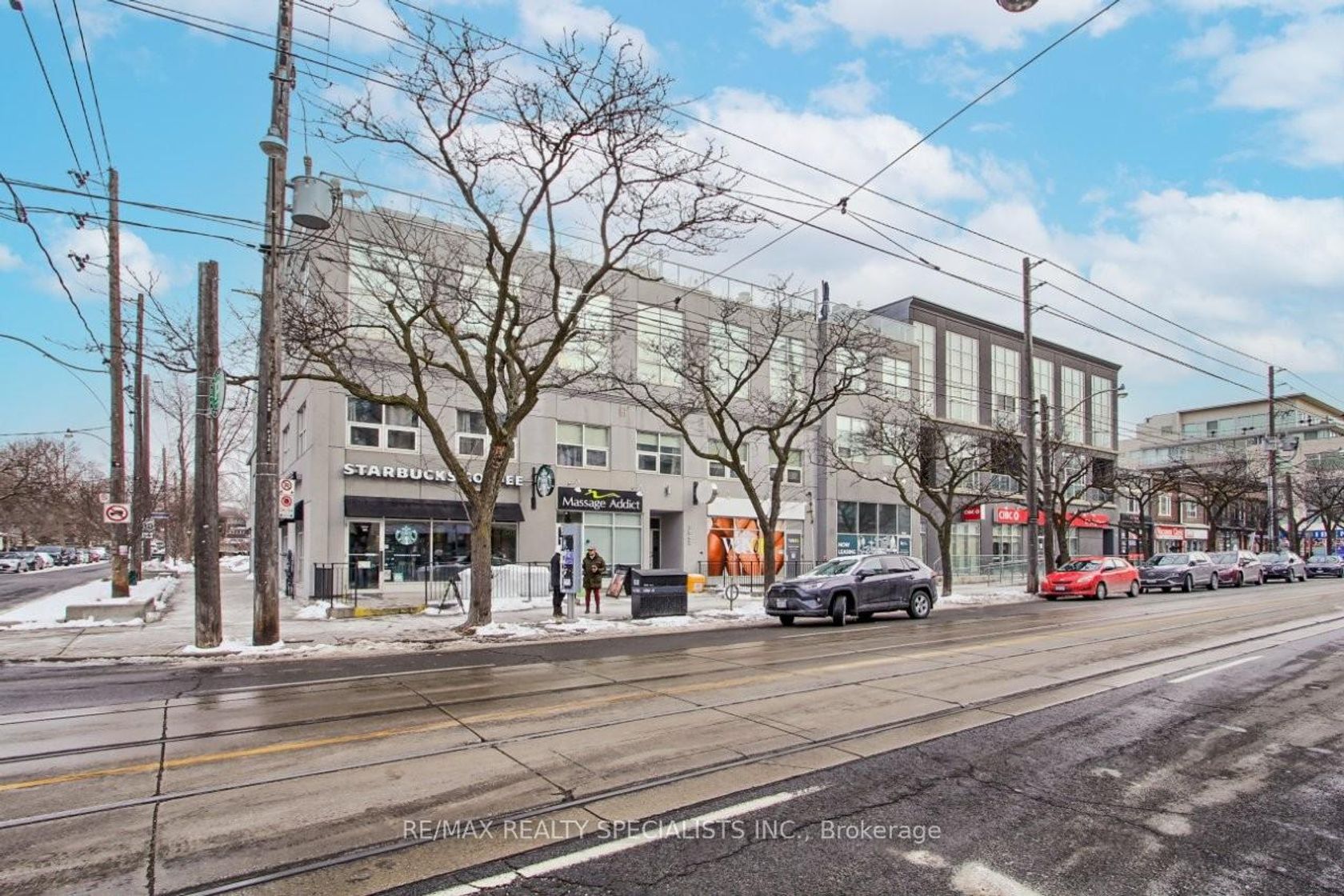 204 - 1842 Queen Street E, The Beaches, Toronto by Loree Meneguzzi Real Estate 204 - 1842 Queen Street E, The Beaches, Toronto