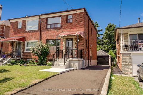 Photo 1 at 6A North Woodrow Boulevard, Cliffside, Toronto