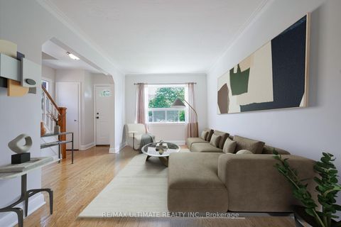 Photo 6 at 6A North Woodrow Boulevard, Cliffside, Toronto