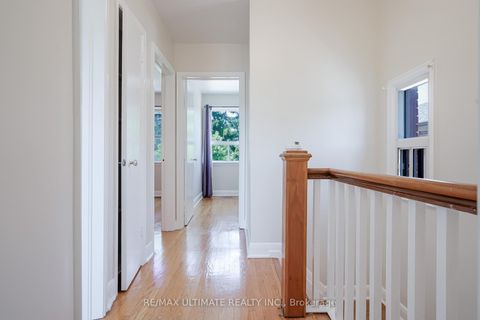 Photo 13 at 6A North Woodrow Boulevard, Cliffside, Toronto