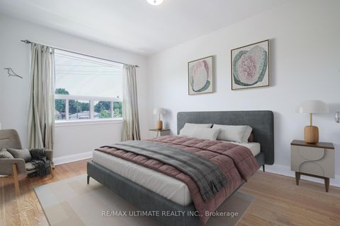 Photo 14 at 6A North Woodrow Boulevard, Cliffside, Toronto