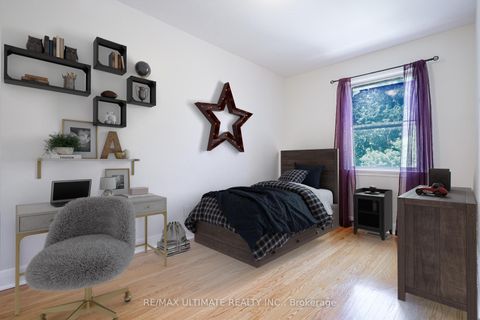 Photo 15 at 6A North Woodrow Boulevard, Cliffside, Toronto