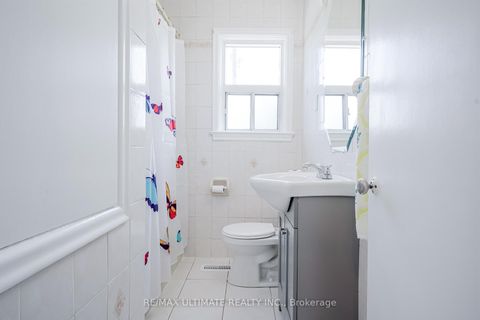 Photo 16 at 6A North Woodrow Boulevard, Cliffside, Toronto