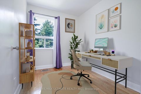 Photo 17 at 6A North Woodrow Boulevard, Cliffside, Toronto
