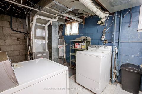 Photo 22 at 6A North Woodrow Boulevard, Cliffside, Toronto