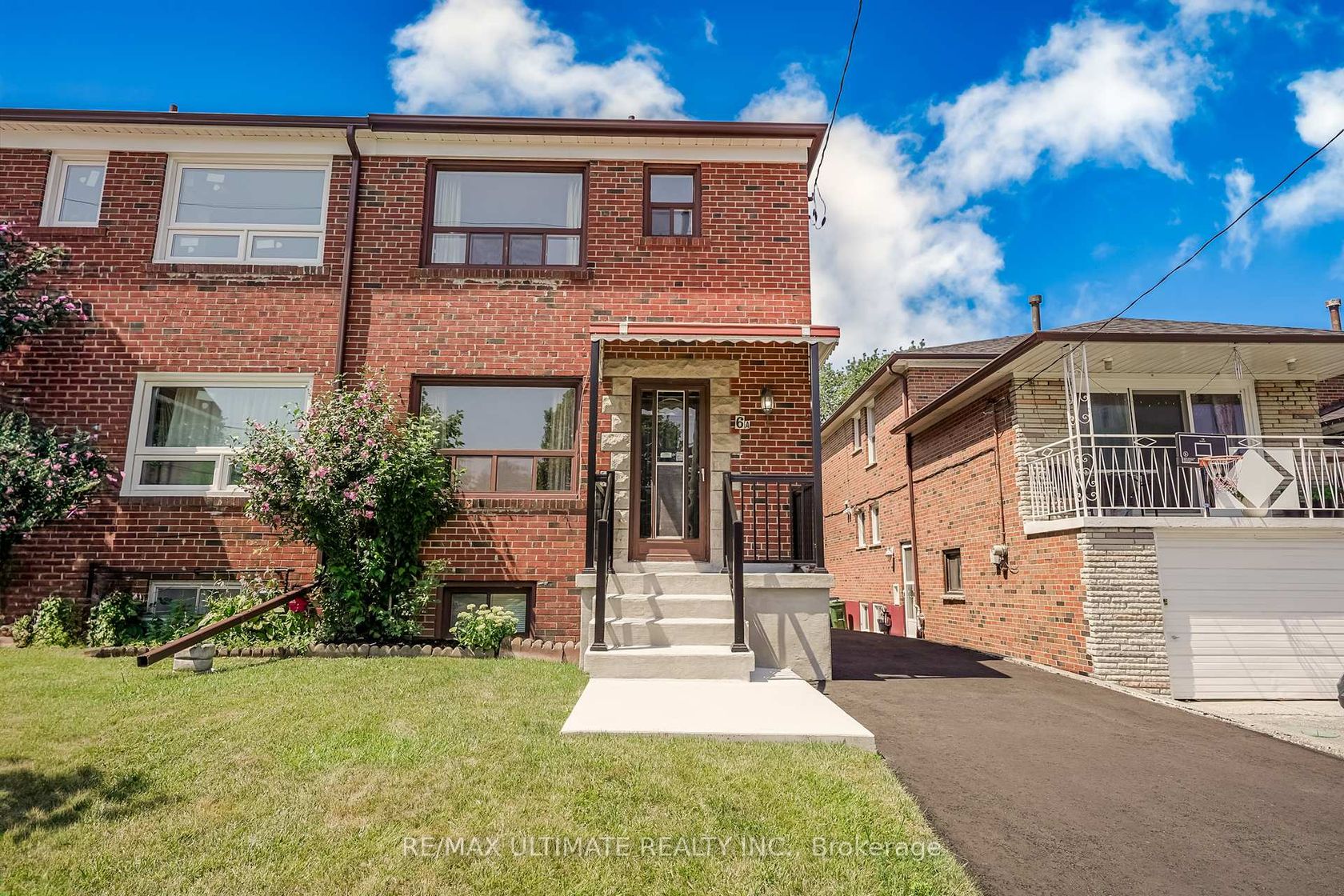 6A North Woodrow Boulevard, Cliffside, Toronto 