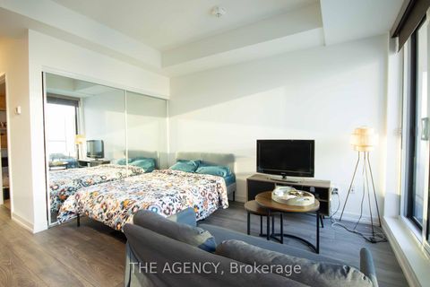 Photo 2 at 1702 - 225 Sumach Street, Regent Park, Toronto