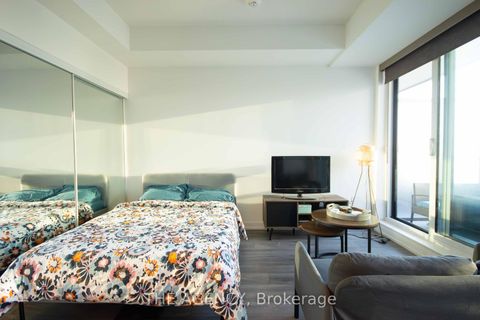 Photo 3 at 1702 - 225 Sumach Street, Regent Park, Toronto