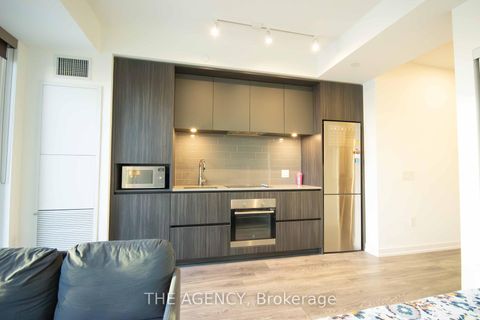 Photo 5 at 1702 - 225 Sumach Street, Regent Park, Toronto