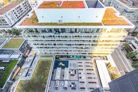 Photo 13 at 1702 - 225 Sumach Street, Regent Park, Toronto