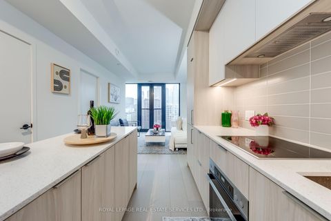 Photo 5 at 1004 - 123 Portland Street, Waterfront Communities C1, Toronto
