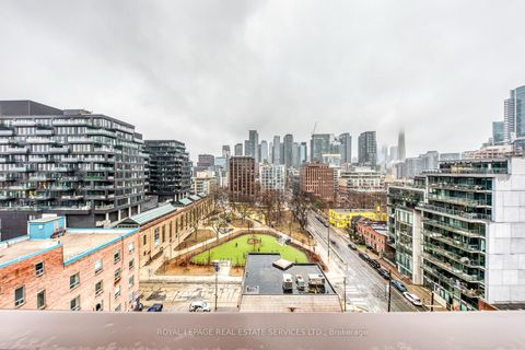 Photo 21 at 1004 - 123 Portland Street, Waterfront Communities C1, Toronto