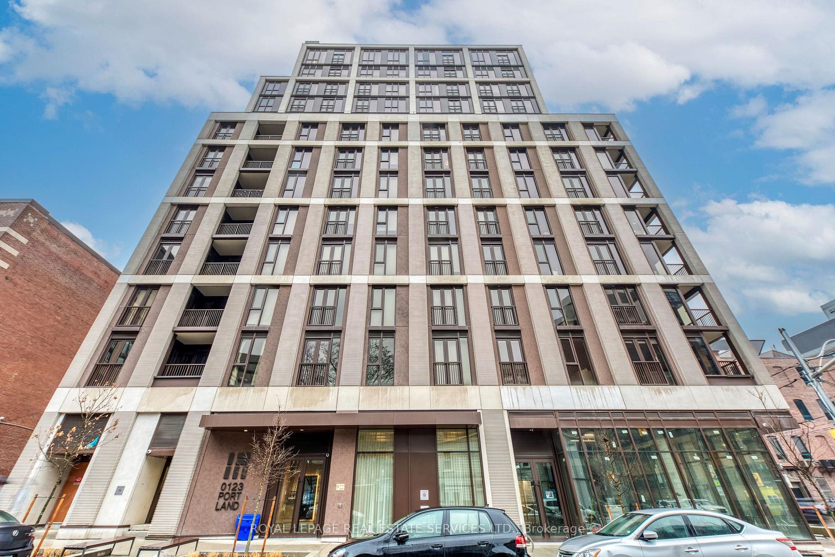 1004 - 123 Portland Street, Waterfront Communities C1, Toronto 