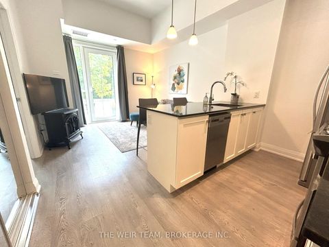 Photo 5 at 101 - 1400 Kingston Road, Cliffside, Toronto