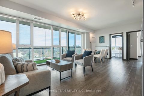 Photo 2 at 702 - 3237 Bayview Avenue, Steeles, Toronto