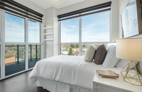 Photo 11 at 702 - 3237 Bayview Avenue, Steeles, Toronto