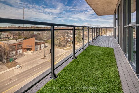 Photo 16 at 702 - 3237 Bayview Avenue, Steeles, Toronto
