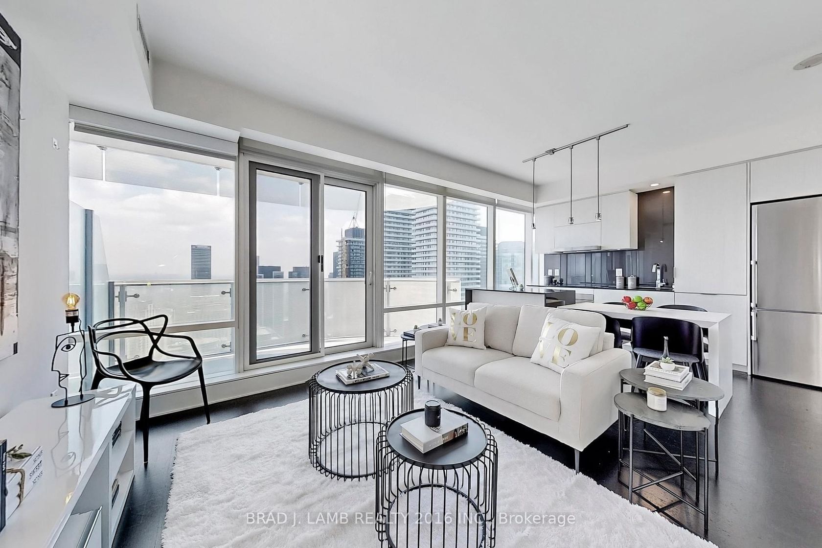 3903 - 1 Bloor Street E, Yonge Corridor, Toronto 