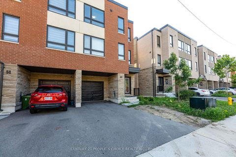 Photo 1 at 49 Woodstream Drive, Clairville, Toronto