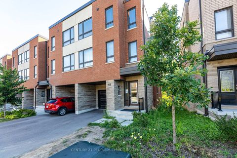 Photo 2 at 49 Woodstream Drive, Clairville, Toronto
