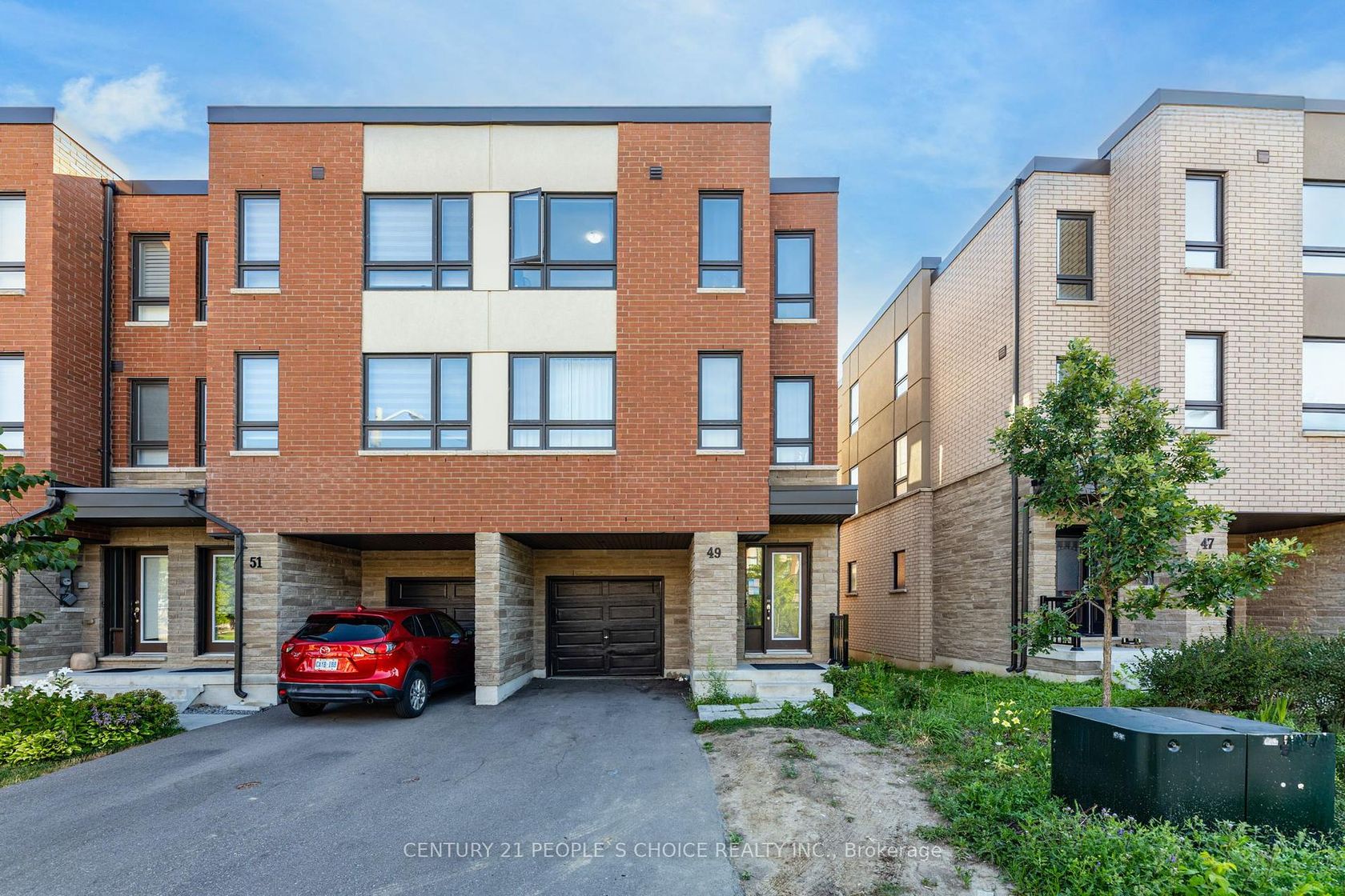 49 Woodstream Drive, Clairville, Toronto 