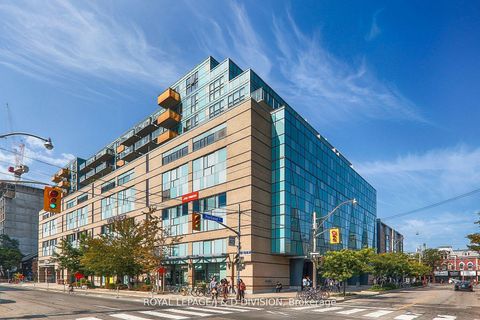 Photo 1 at 421 - 156 Portland Street, Waterfront Communities C1, Toronto
