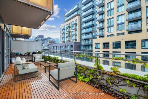 Photo 5 at 421 - 156 Portland Street, Waterfront Communities C1, Toronto