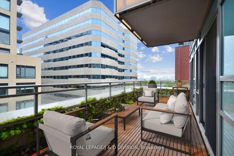 Photo 6 at 421 - 156 Portland Street, Waterfront Communities C1, Toronto