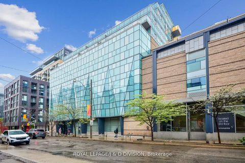 Photo 22 at 421 - 156 Portland Street, Waterfront Communities C1, Toronto