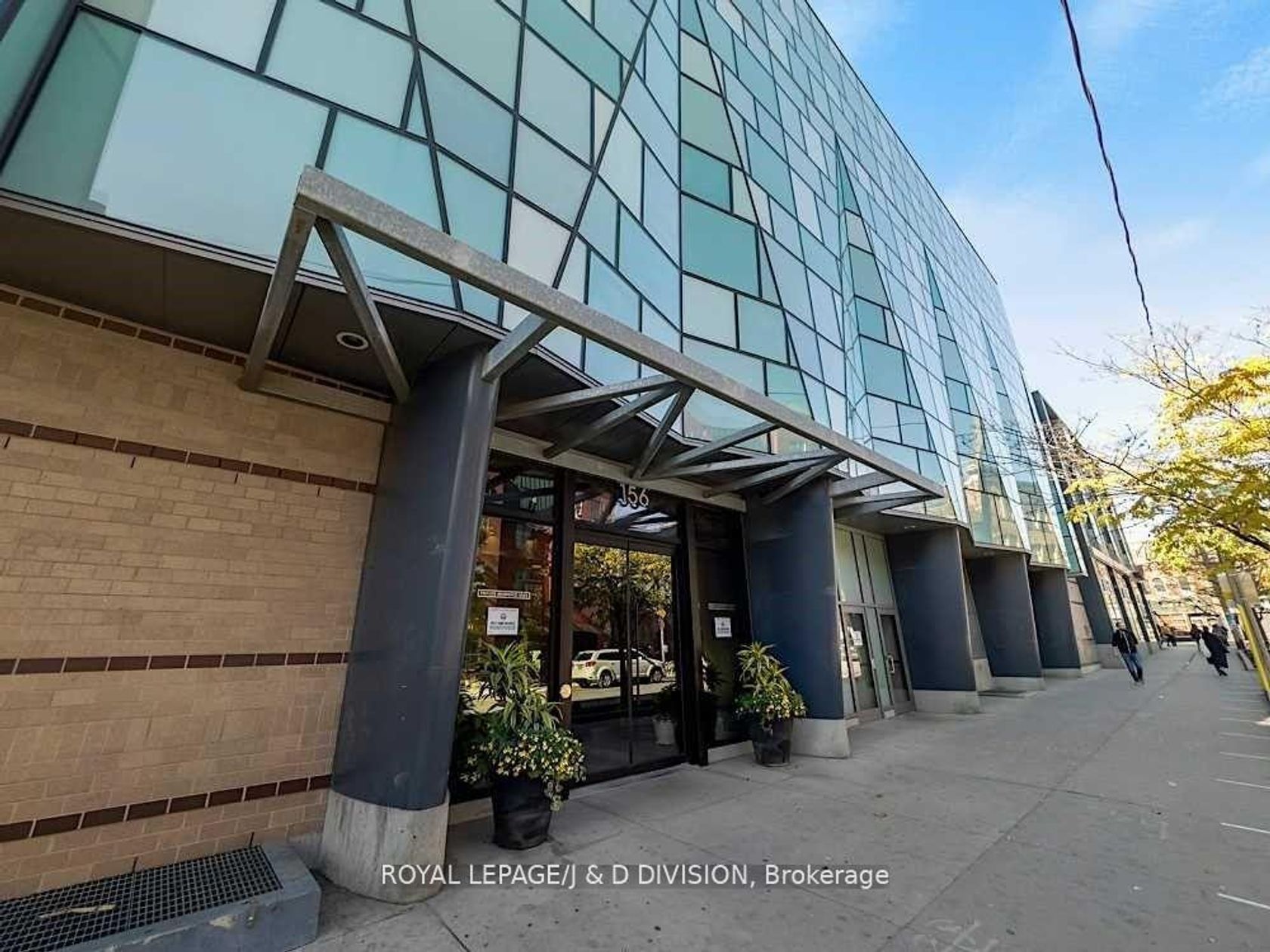 421 - 156 Portland Street, Waterfront Communities C1, Toronto 