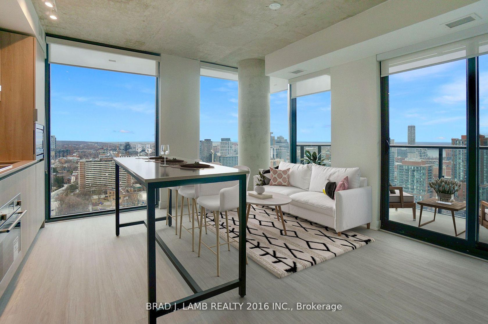 2507 - 47 Mutual Street, Yonge Corridor, Toronto 