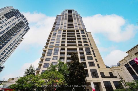 Photo 1 at 630 - 2 Eva Road, Etobicoke West Mall, Toronto