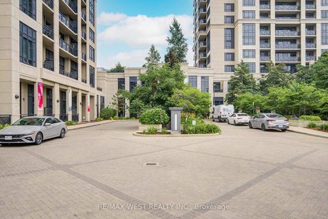 Photo 2 at 630 - 2 Eva Road, Etobicoke West Mall, Toronto