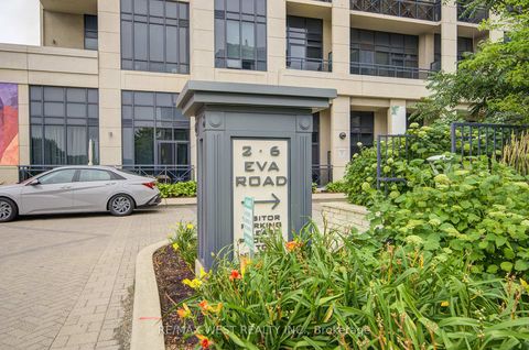 Photo 3 at 630 - 2 Eva Road, Etobicoke West Mall, Toronto