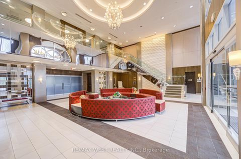 Photo 4 at 630 - 2 Eva Road, Etobicoke West Mall, Toronto