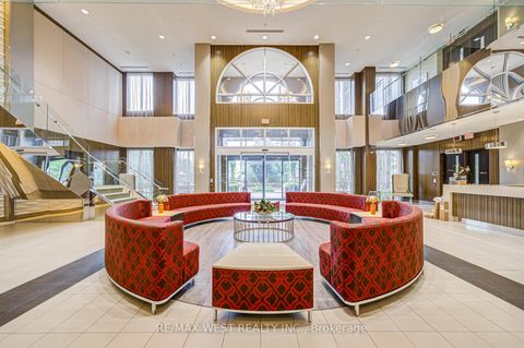 Photo 6 at 630 - 2 Eva Road, Etobicoke West Mall, Toronto